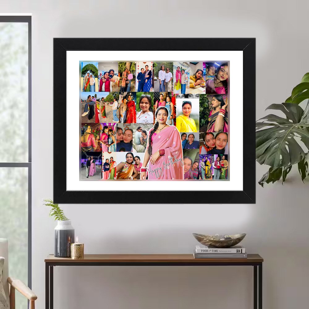 Magic Mirror Frame